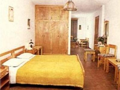 Flisvos Hotel Íosz Kültér fotó